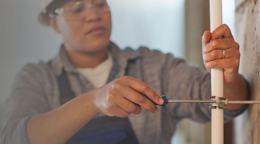 Professional annual plumbing maintenance services in Leblanc, LA